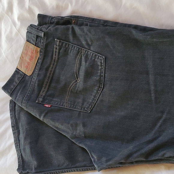 Men's Levi 514 Jeans - Picture 5 of 6